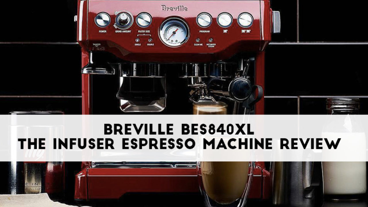 espresso machine reviews