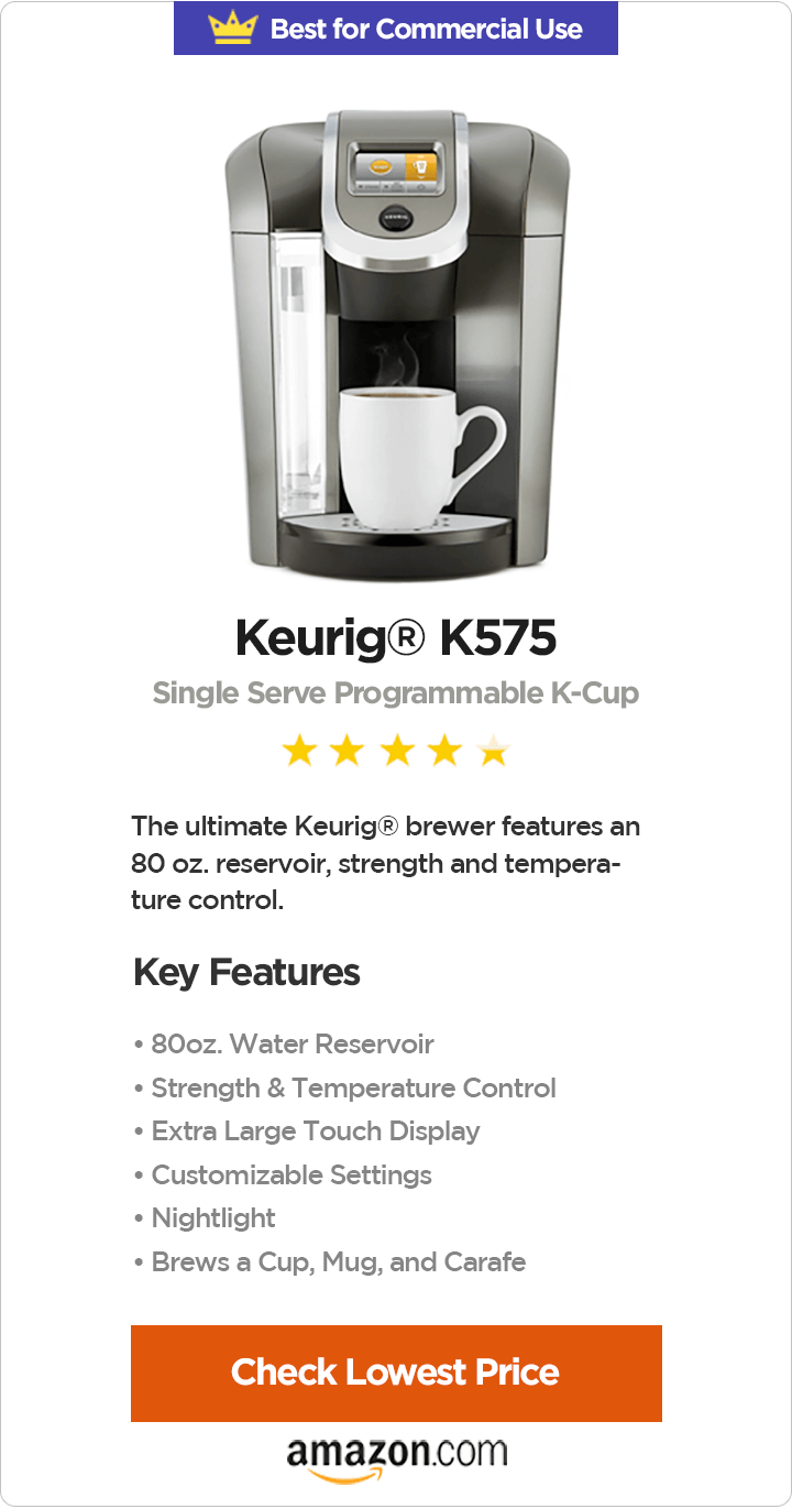 10 Best Keurig Coffee Makers Do NOT Buy Before Reading This!