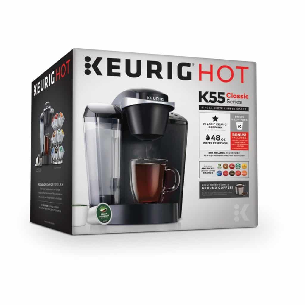 Keurig K55 Review Don T Buy Until You Read This Review