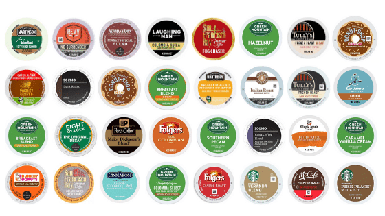 32 Best Keurig Coffee Pods K Cups To Drink Now Nov 2019